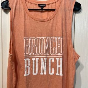 NWT Express tank top